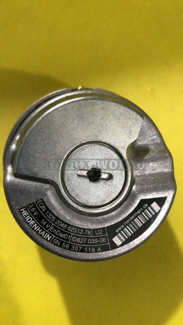 NEW Heidenhain Eqn 1325 2048 62s12-78 Encoder - Precision Measurement