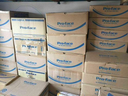 Proface Gp477r-eg41-24v Plc Panel