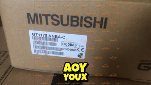 1PCS Mitsubishi Gt1175-vnba-c Touch Screen Display