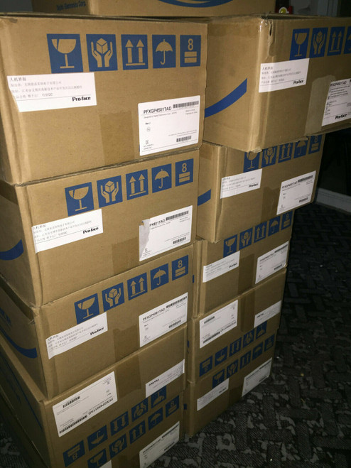 PLC Proface Gp2500-sc41-24v Panel - New