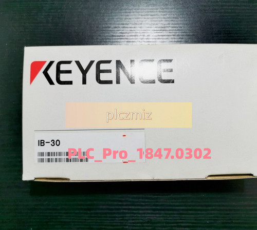 1PCS Keyence Ib30 Laser Sensor for Accurate Measurement