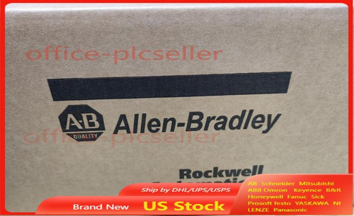 Allen Bradley 20bd096a3aynand0 Industrial Control Module