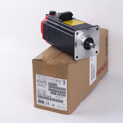 ONE Fanuc A06b-0063-b403 Ac Servo Motor