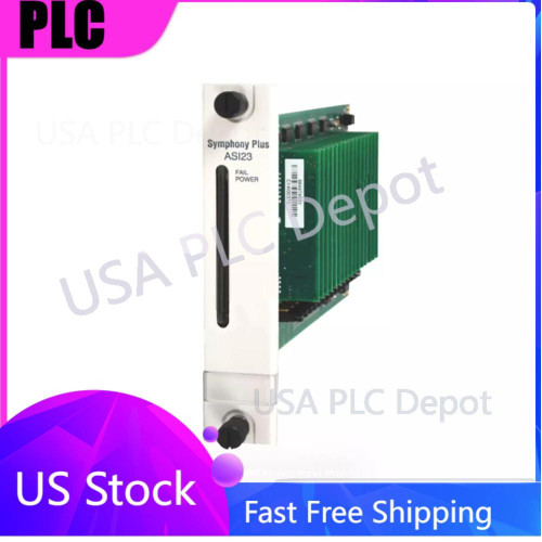 Abb Spasi23 Plc Module - New Industrial Control Module