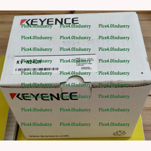 1pc Keyence Kv-n24dr Programmable Controller for Automation