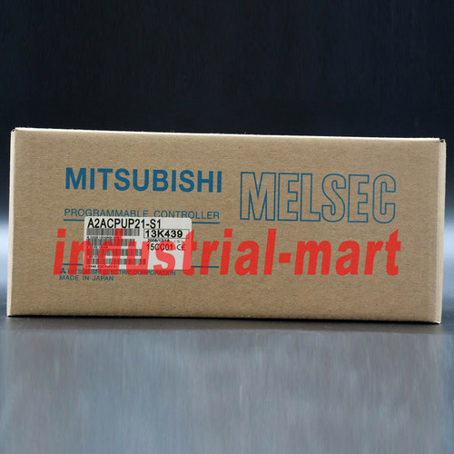 1PC Mitsubishi Acpup21-s1 Plc Module - Advanced Control Solutions