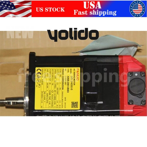 1PC Fanuc A06b-2061-b003 Servo Motor - New
