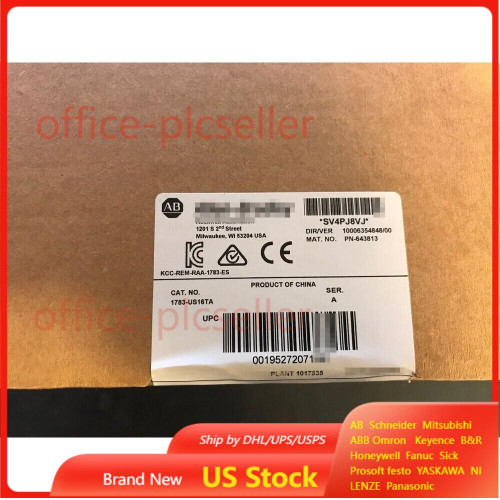 1783-us16ta Allen-bradley Controlnet Communication Module