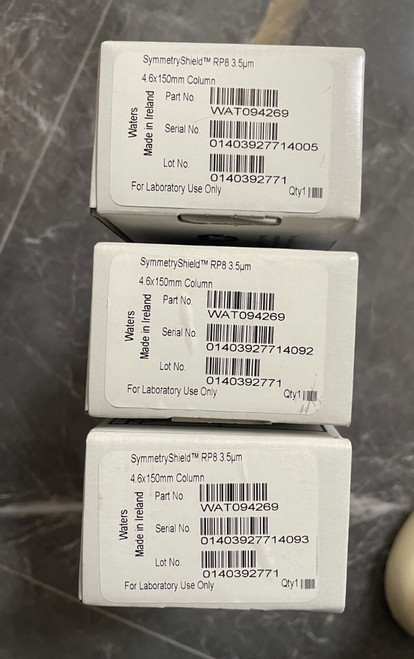 Wat094269 Liquid Chromatography Column - New