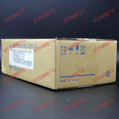 1ps Yaskawa Sgmah-08aaa61d-oy Ac Servo Motor
