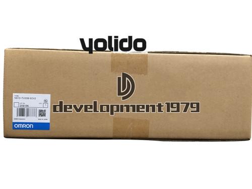 ONE Omron Ns10-tv00b-ecv2 Touch Screen - New