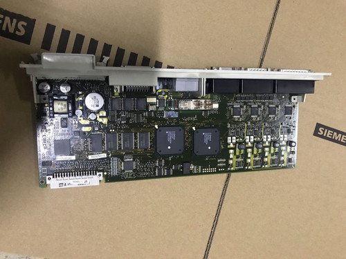 Siemens 6sn1118-0dm33-0aa1 Servo Drive - Used