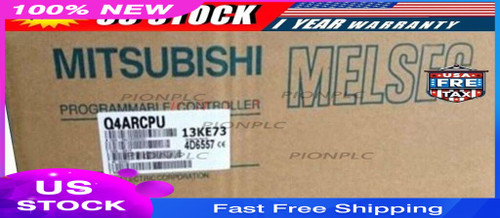 New Mitsubishi Q4arcpu Plc Processor Module