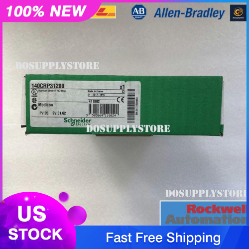 New Ipc Snd 140crp31200 Plc Module