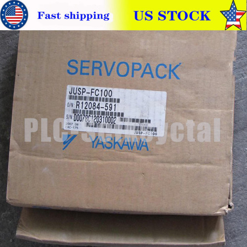 one New Yaskawa Jusp-fc100 Servo Expansion Module