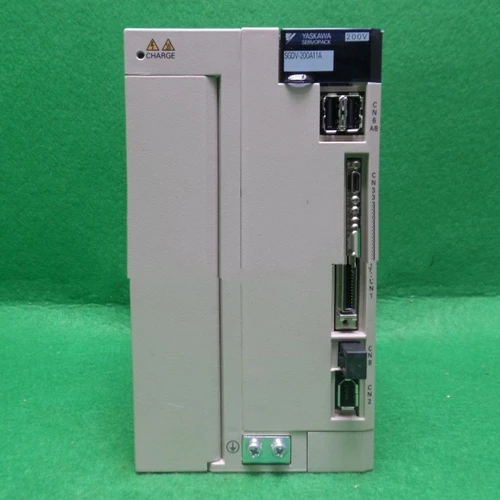 1ps Yaskawa Sgdv-200a11a Servo Driver