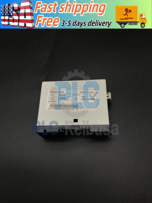 Abb Neta-01 Ethernet Adapter Module for Networking