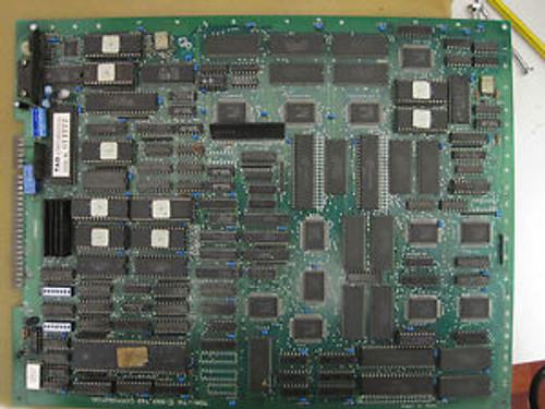 PCB JAMMA TOKI BY TAD CORPORATION