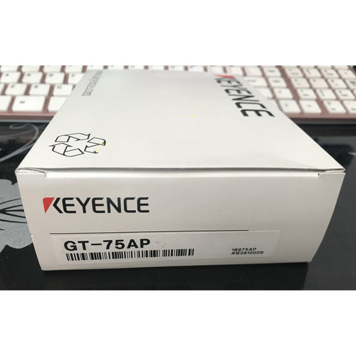 NEW Keyence Gt-75ap Sensor - Precision Measurement Technology