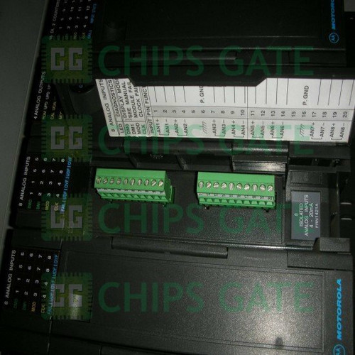 1PCS Motorola Frn1421a Input Module Analog