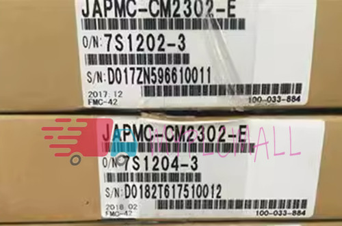 NEW Yaskawa Japmc-cm2302-e Controller Module for Automation Systems