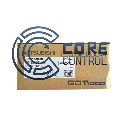 1PCS Mitsubishi Gt1050-qlbd Touch Screen Module - Industrial Panel
