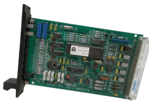 Valmet A4iu1 Module - New Open Box