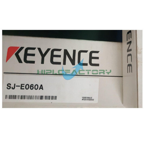 1PCS Keyence Sj-e060a Static Eliminator - New
