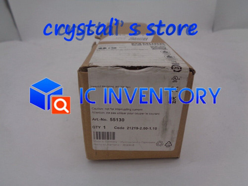 1PCS Murr 55130 Module - Industrial Automation Component
