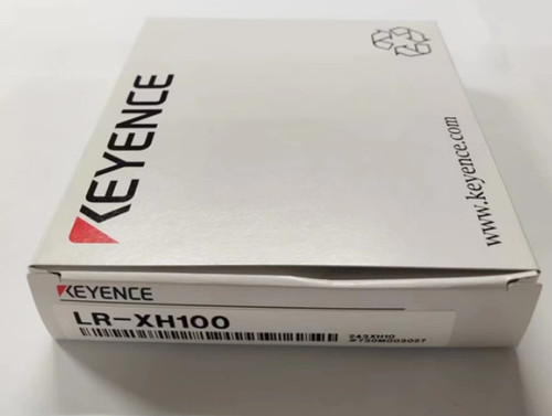 Keyence Lr-xh100 Laser Sensor - New