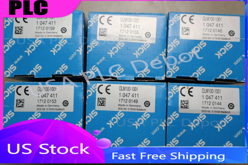 Sick Olm100-1001 Sensor - New