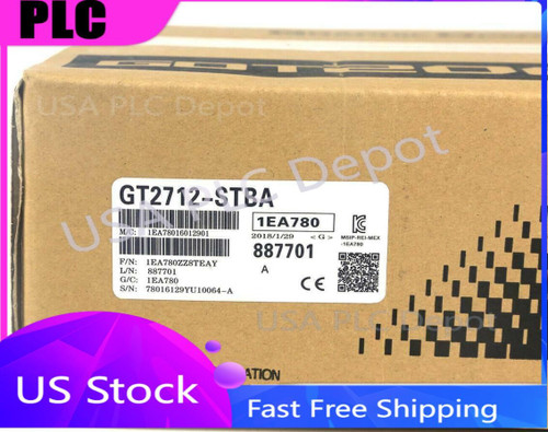 Mitsubishi Gt2712-stba Touch Panel