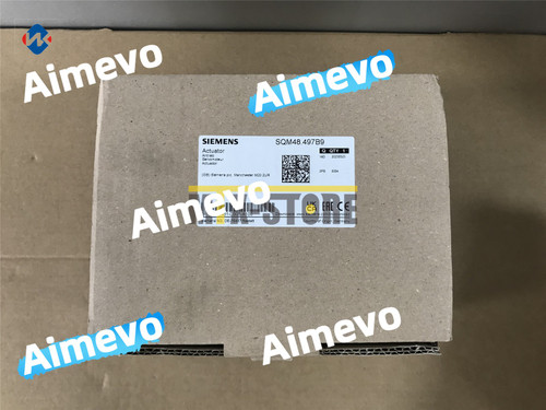 1PCS Siemens Sqm48.497b9 Servo Motor for Industrial Applications
