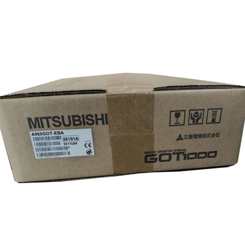 Mitsubishi A960got-eba Touch Panel - High-performance Interface