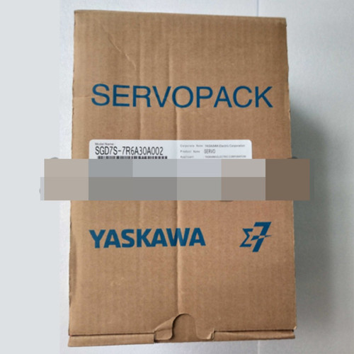Yaskawa Sgd7s-7r6a30a002 Servo Drive