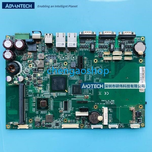 1PCS Eamb-1110 Rev.a1 Industrial Control Module
