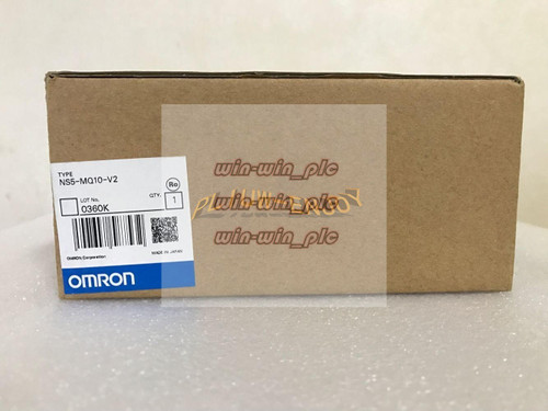 1PCS Omron Ns5-mq10-v2 Touch Screen - Hmi Interface