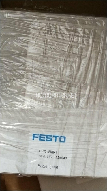 1PCS Festo Cpx-mmi-1 Control Unit - New