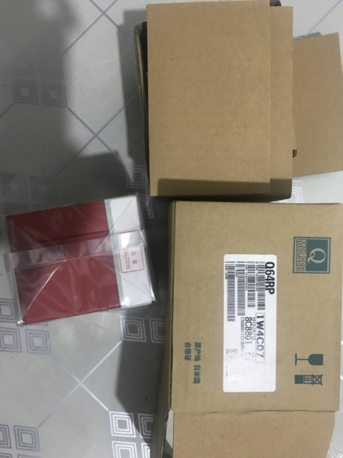 Mitsubishi Q64rp Plc - Industrial Automation Controller