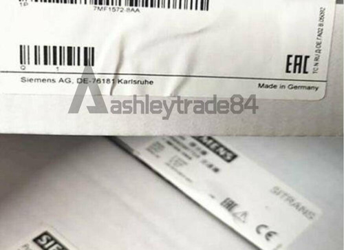 1PCS Siemens 7mf1572-8aa Industrial Sensor - New Condition