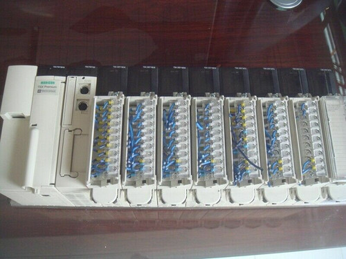 Priority Express Tm241cec24r Refurbished Plc