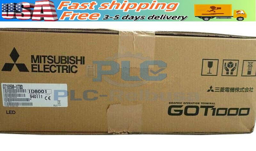 Mitsubishi Gt1695m-xtbd Hmi Touch Screen