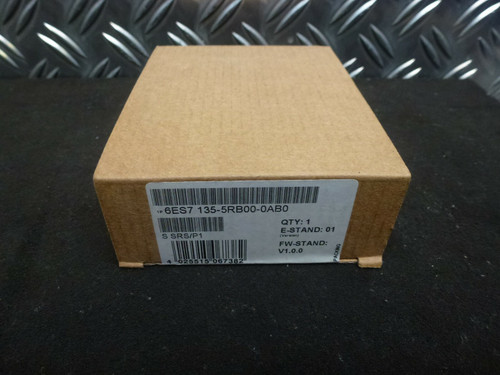 Siemens Simatic S7-135 Analog Output Module 6es7135-5rb00-0ab0
