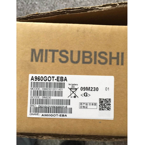 1PC Mitsubishi A960got-eba Touch Screen Display