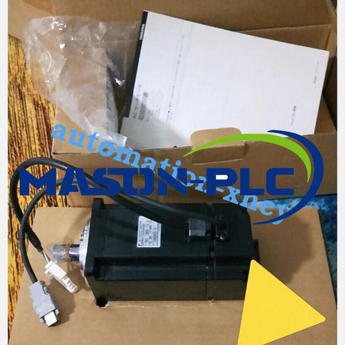 1Pcs Sgmah-08aaa2s Servo Motor - New Industrial Motor