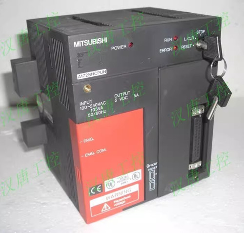 1PCS Mitsubishi A173uhcpu Programmable Controller Unit