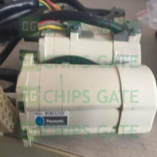 1PCS Panasonic Msm5aza1f - Used Industrial Component