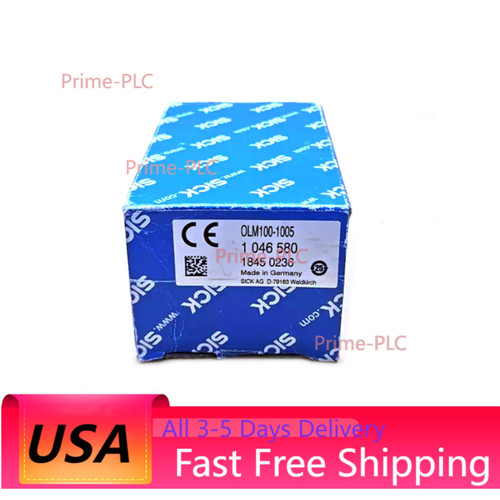 Sick Olm100-1005 Sensor - High Precision Measurement Solution