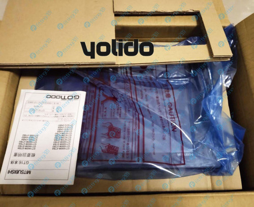 1PCS Mitsubishi Gt2104-pmbd Touch Screen Hmi - New