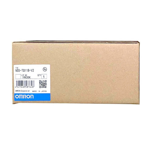 Omron Ns5-tq11b-v2 Touch Screen Hmi for Industrial Control